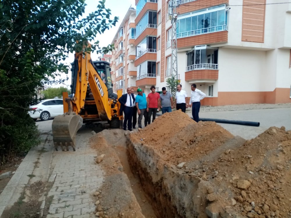 EN ÖNEMLİ SORUNA ILK KAZMA VURULDU!