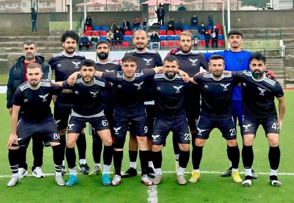 DEMİRSPOR, MAÇA ÇIKMAYINCA PLAY-OFF`TAN ELENDİ