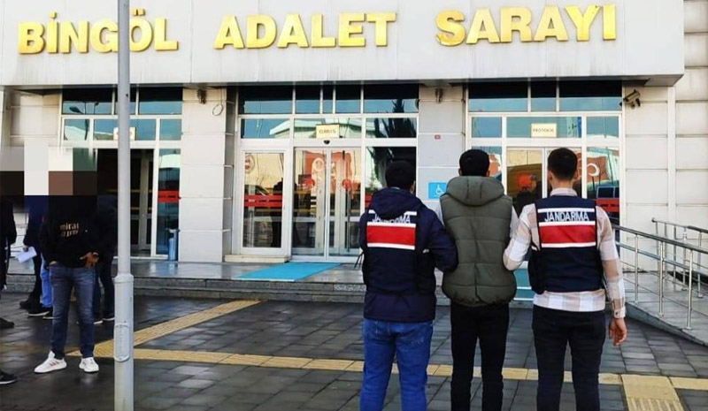 ARANAN 6 ŞÜPHELİ YAKALANDI 1 TUTUKLANDI