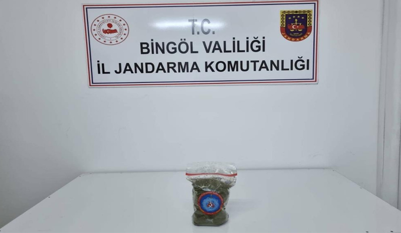 UYUŞTURUCU OPERASYONU