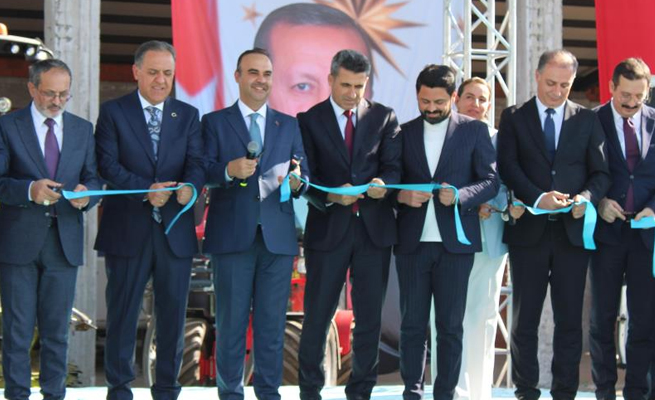 BAKAN KACIR BİNGÖL`DE YATIRM YAPANA  SGK VE KREDİ DESTEGİ