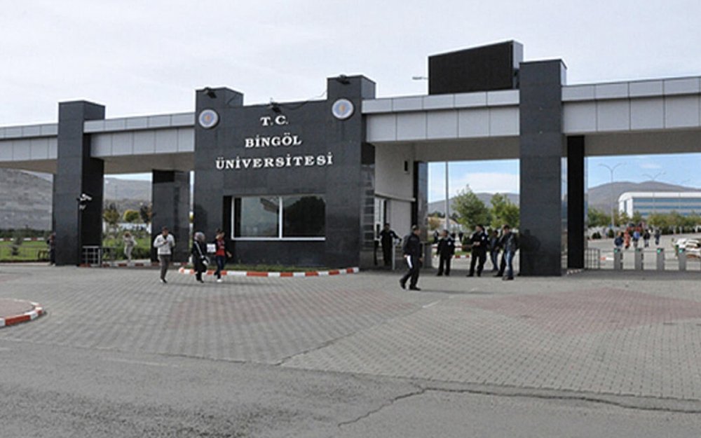 BİNGÖL ÜNİVERSİTESİ  AKADEMİK PERSONEL ALACAK