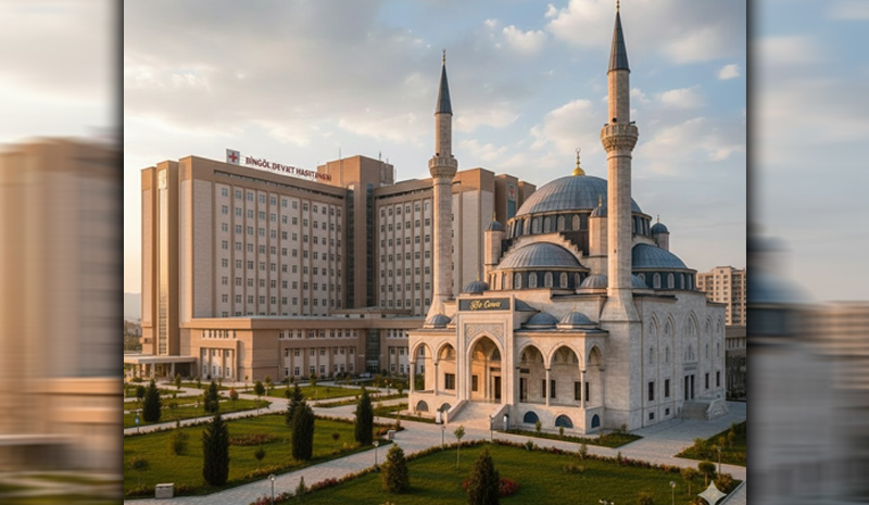 YENİ HASTANE İÇİN SOSYAL DONATI TALEPİ