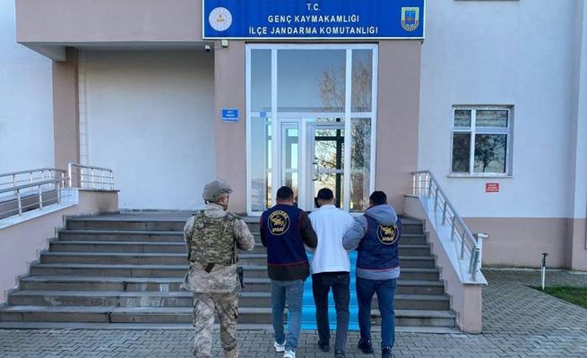 KESİNLEŞMİŞ CEZASI BULUNAN 4 ŞÜPHELİ  YAKALANDI