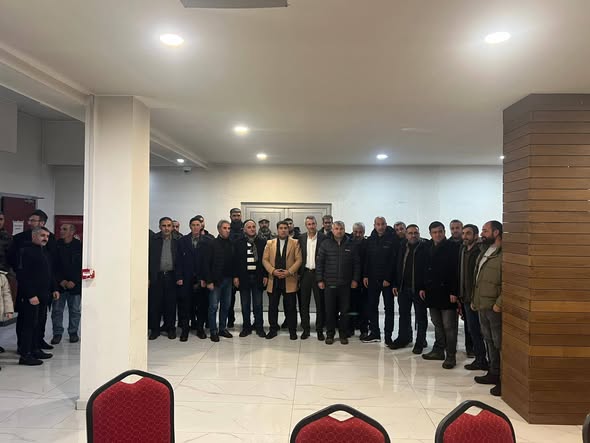 GÖZÜTOK KÖYÜ DERNEĞİNDEN İSTİŞARE TOPLANTISI