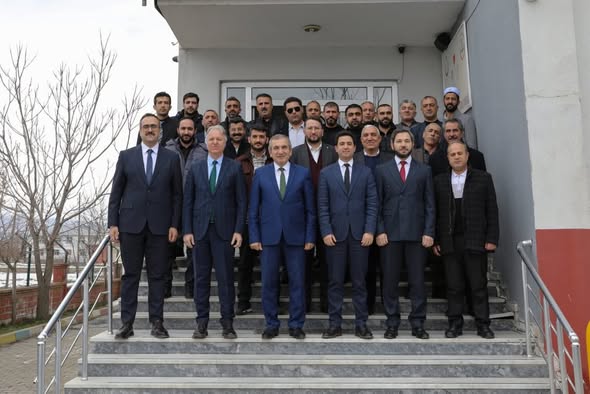 EĞİTİME DESTEK KOORDİNASYON TOPLANTISI GERÇEKLEŞTİRİLDİ
