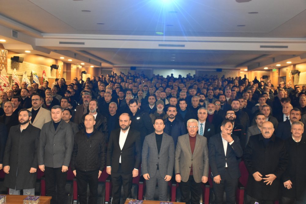 ZIKTE SÜRKAP`IN 5. YILI COŞKUYLA KUTLANDI