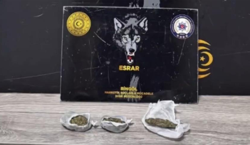 UYUŞTURUCU OPERASYONU 1 ŞÜPHELİ TUTUKLANDI