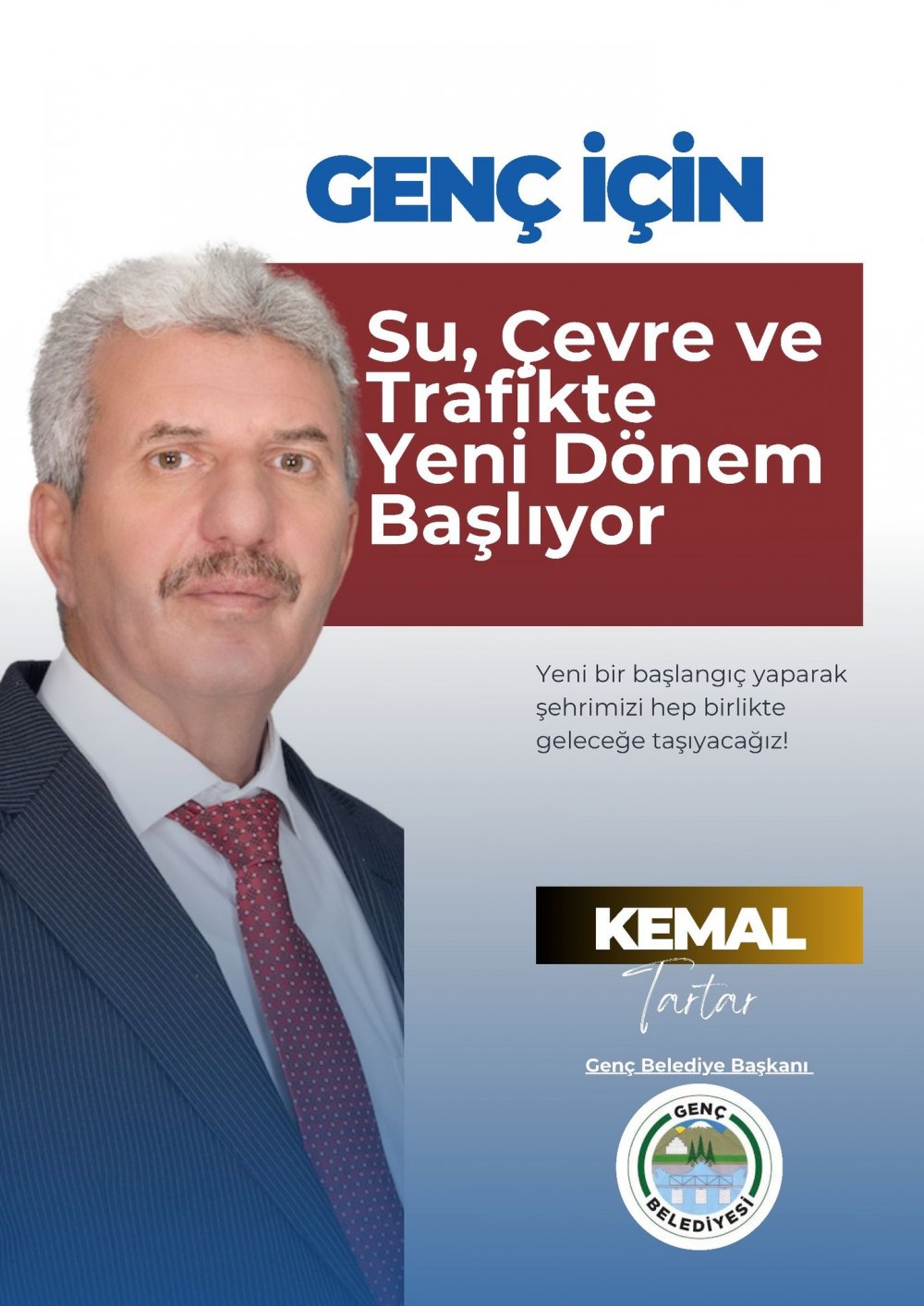 BAŞKAN TARTAR UYGULAMAYA  RAMAZAN SONRASI HAYATA GEÇECEK