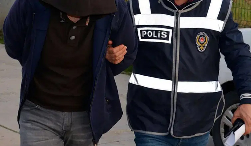 12 YIL HAPİS CEZASI BULUNAN ŞAHIS YAKALANDI