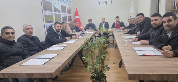 ZIKTE SÜRKAP`TAN ORTAK AKIL VE İSTİŞARE VURGUSU ÖNE ÇIKTI