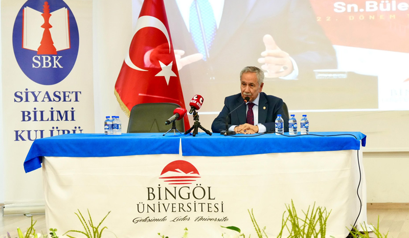 ARINÇ` EĞİTİM BİR BEKA MESELESİDİR