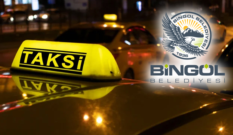 BİNGÖL BELEDİYESİN`DEN PLAKA SORUŞTURMASI
