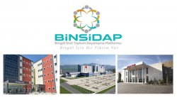 BİNSİDAP DÖRT  TALEBİNE DESTEK İSTEDİ