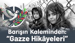 GAZZE HİKAYELERİ YARIŞMASI DÜZENLENECEK