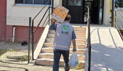 UMUT KERVANIN`DAN 1 MİLYON 333 BİN 144 TL DEGERİNDE YARDIM